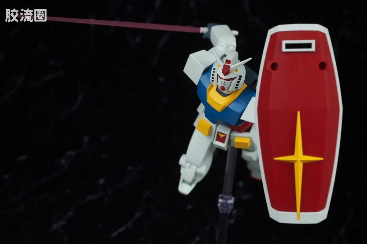 METAL ROBOT魂 限定及特别版 RX-78-2 高达 (GQ) - 图片