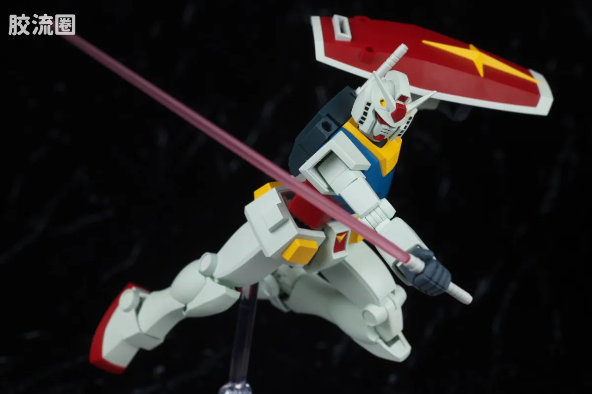 METAL ROBOT魂 限定及特别版 RX-78-2 高达 (GQ) - 图片