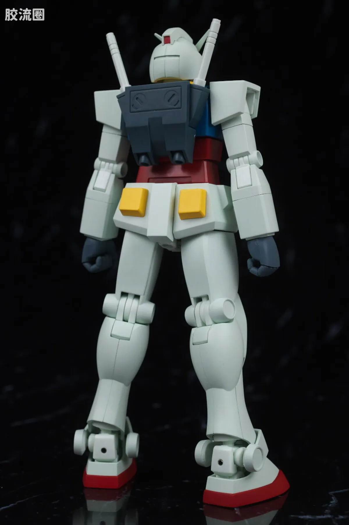 METAL ROBOT魂 限定及特别版 RX-78-2 高达 (GQ) - 图片