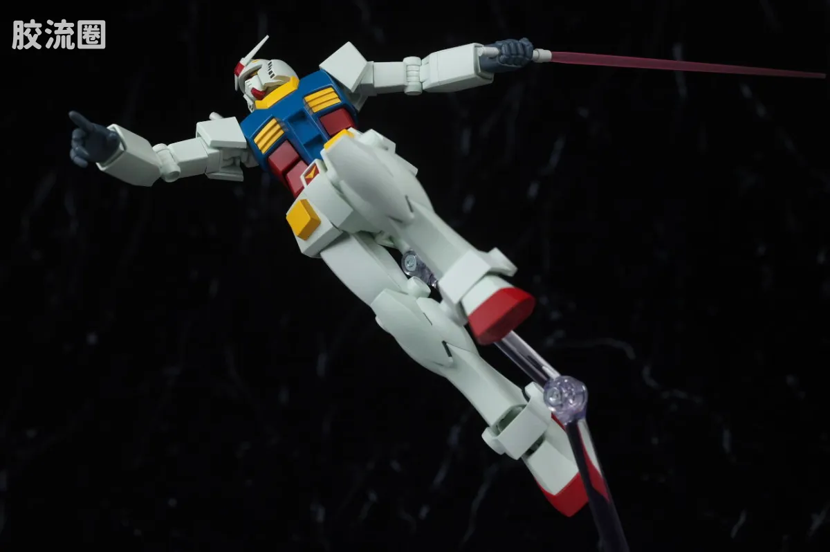 METAL ROBOT魂 限定及特别版 RX-78-2 高达 (GQ) - 图片