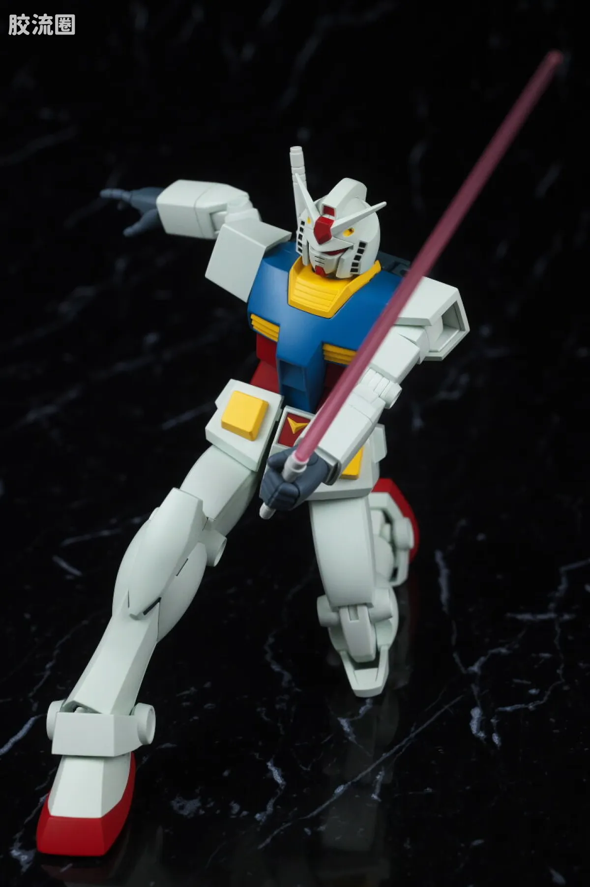 METAL ROBOT魂 限定及特别版 RX-78-2 高达 (GQ) - 图片