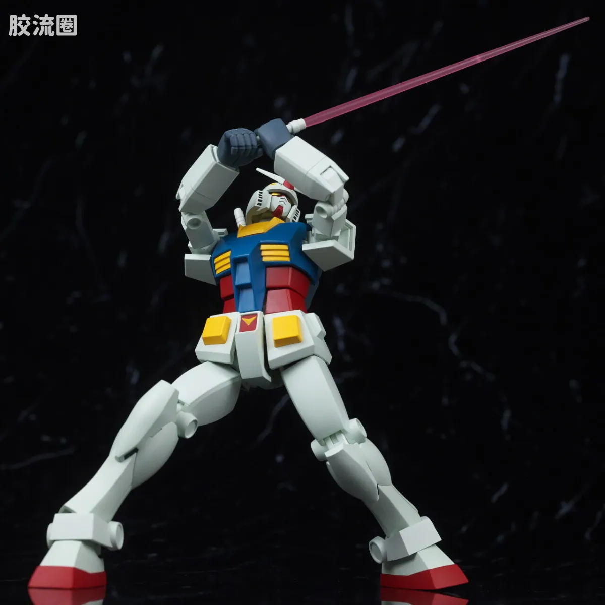 METAL ROBOT魂 限定及特别版 RX-78-2 高达 (GQ) - 图片