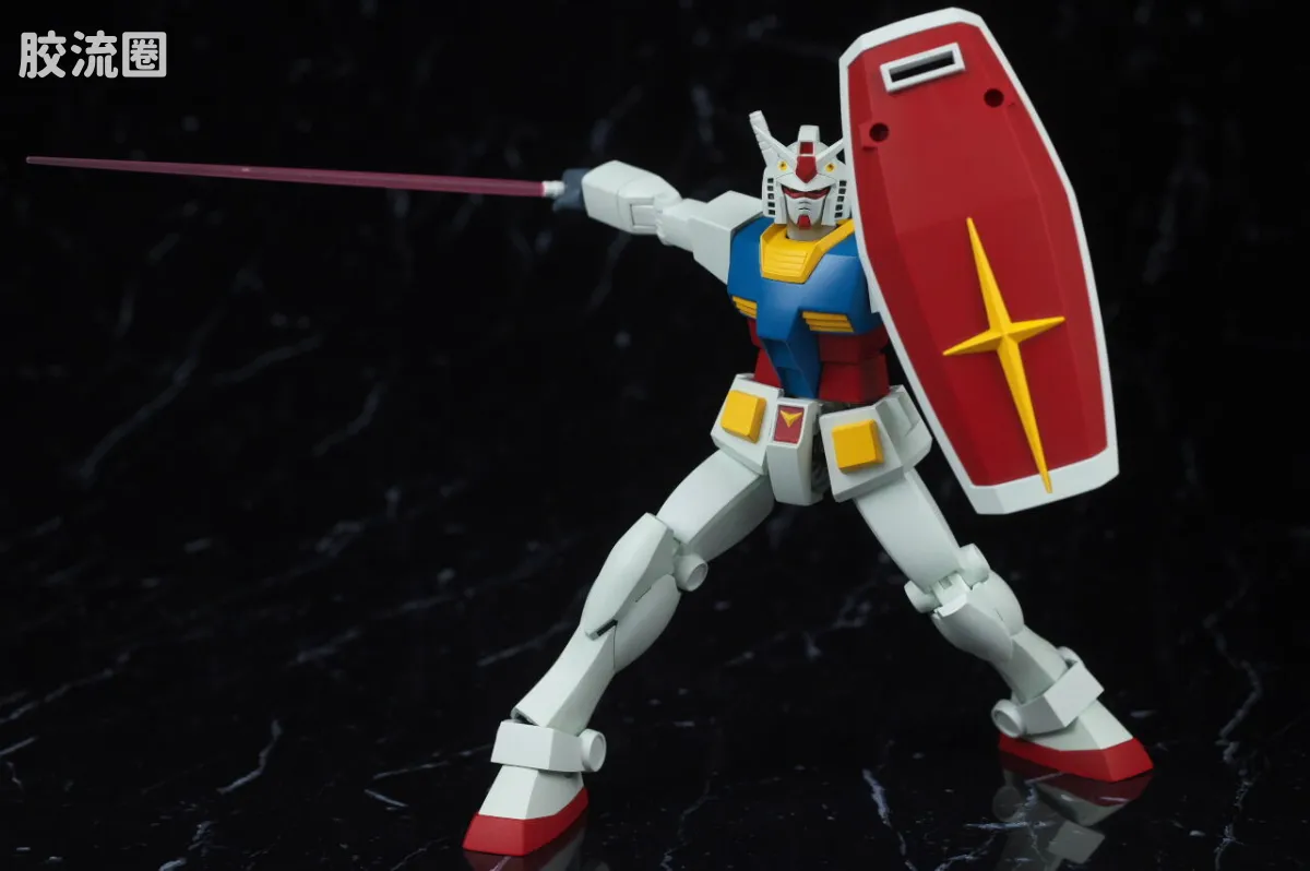 METAL ROBOT魂 限定及特别版 RX-78-2 高达 (GQ) - 图片