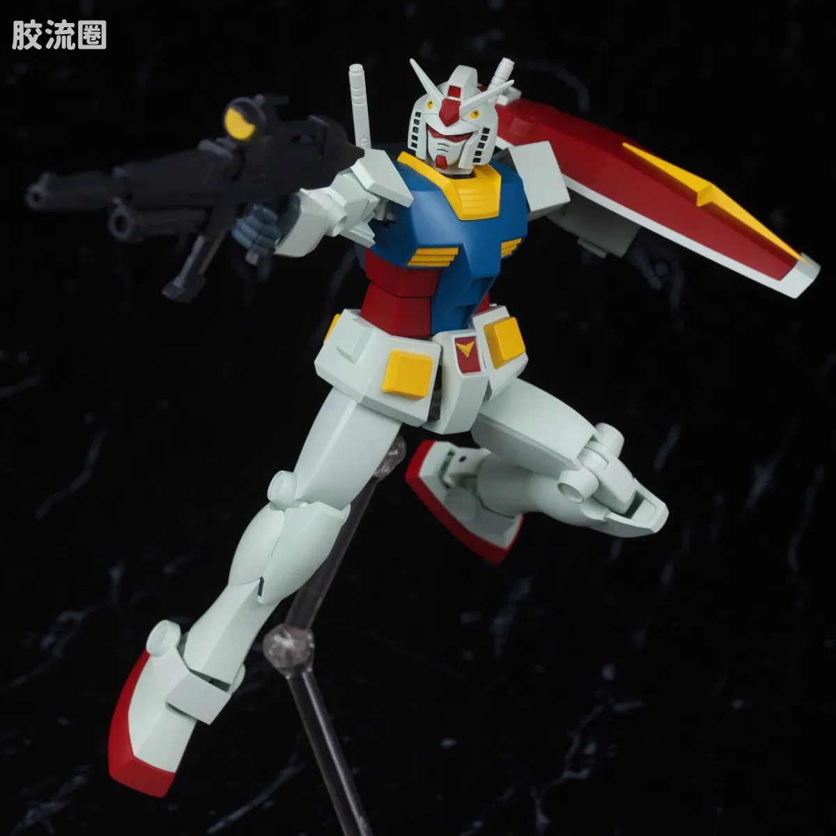 METAL ROBOT魂 限定及特别版 RX-78-2 高达 (GQ) - 图片