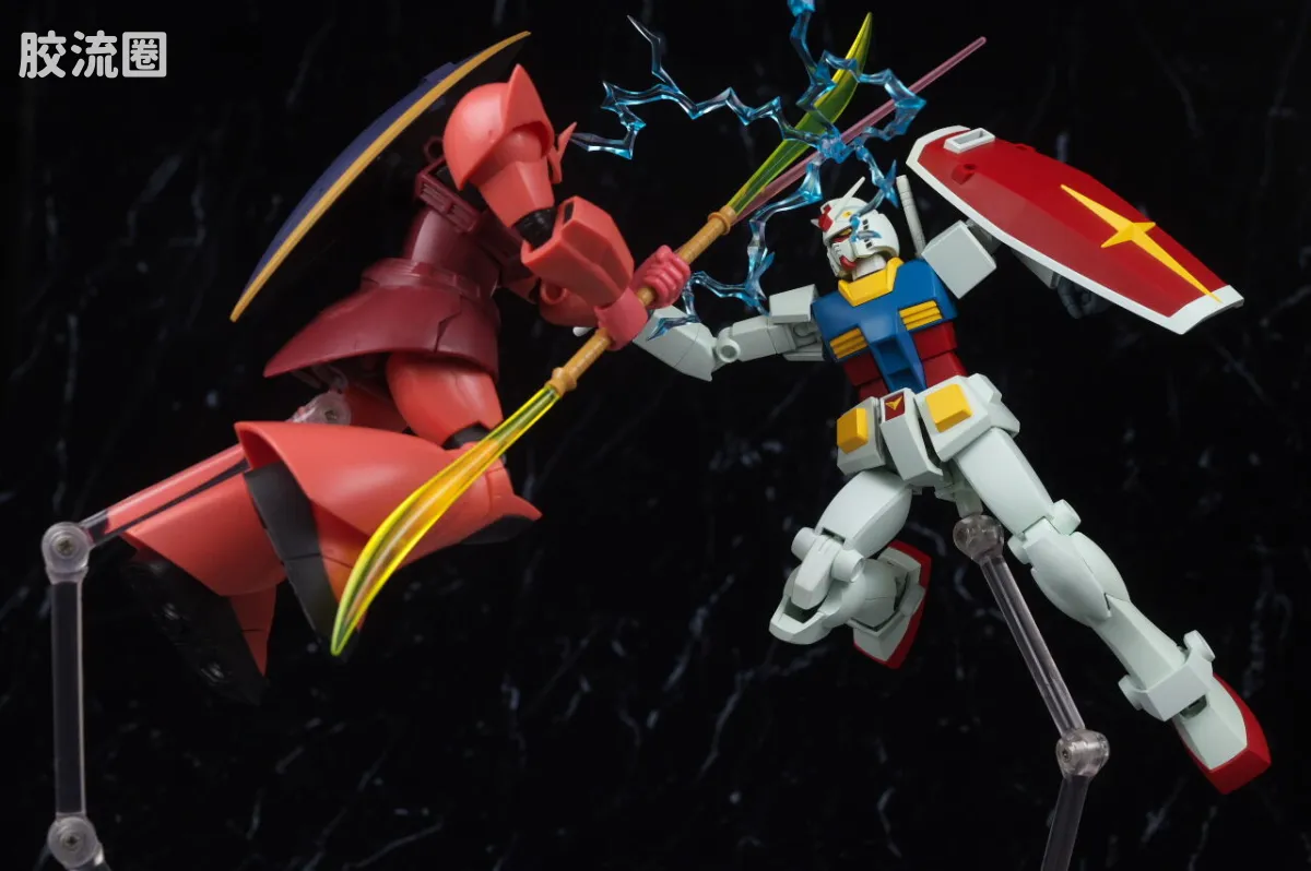 METAL ROBOT魂 限定及特别版 RX-78-2 高达 (GQ) - 图片