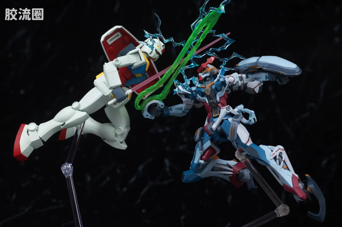 METAL ROBOT魂 限定及特别版 RX-78-2 高达 (GQ) - 图片