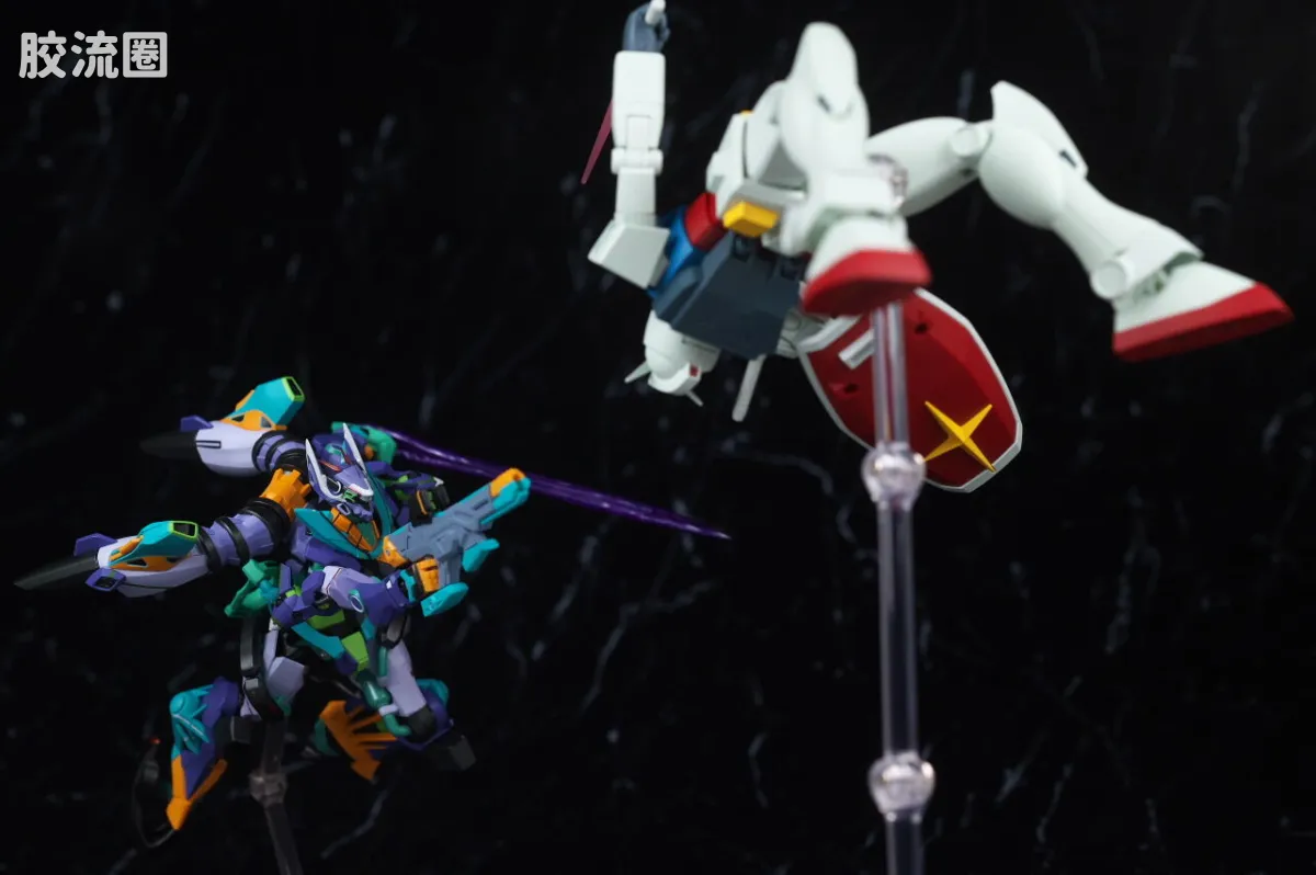 METAL ROBOT魂 限定及特别版 RX-78-2 高达 (GQ) - 图片
