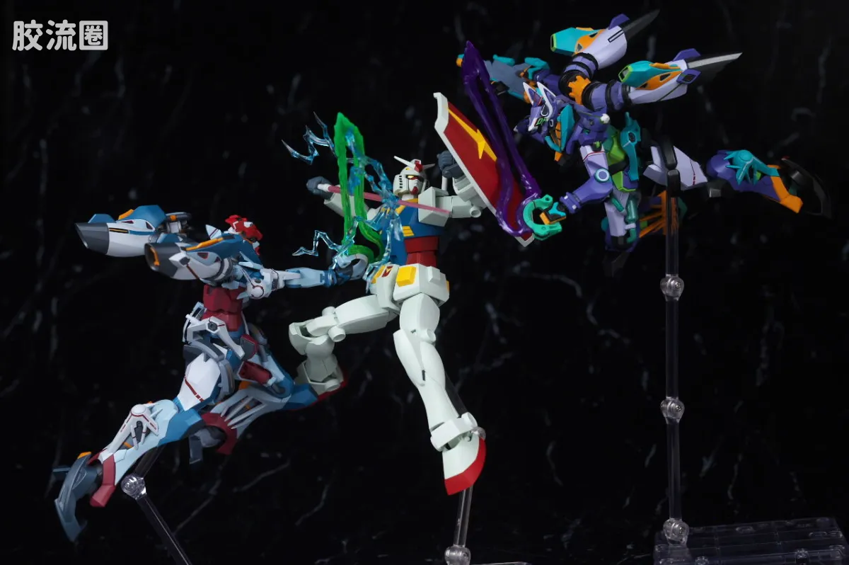 METAL ROBOT魂 限定及特别版 RX-78-2 高达 (GQ) - 图片