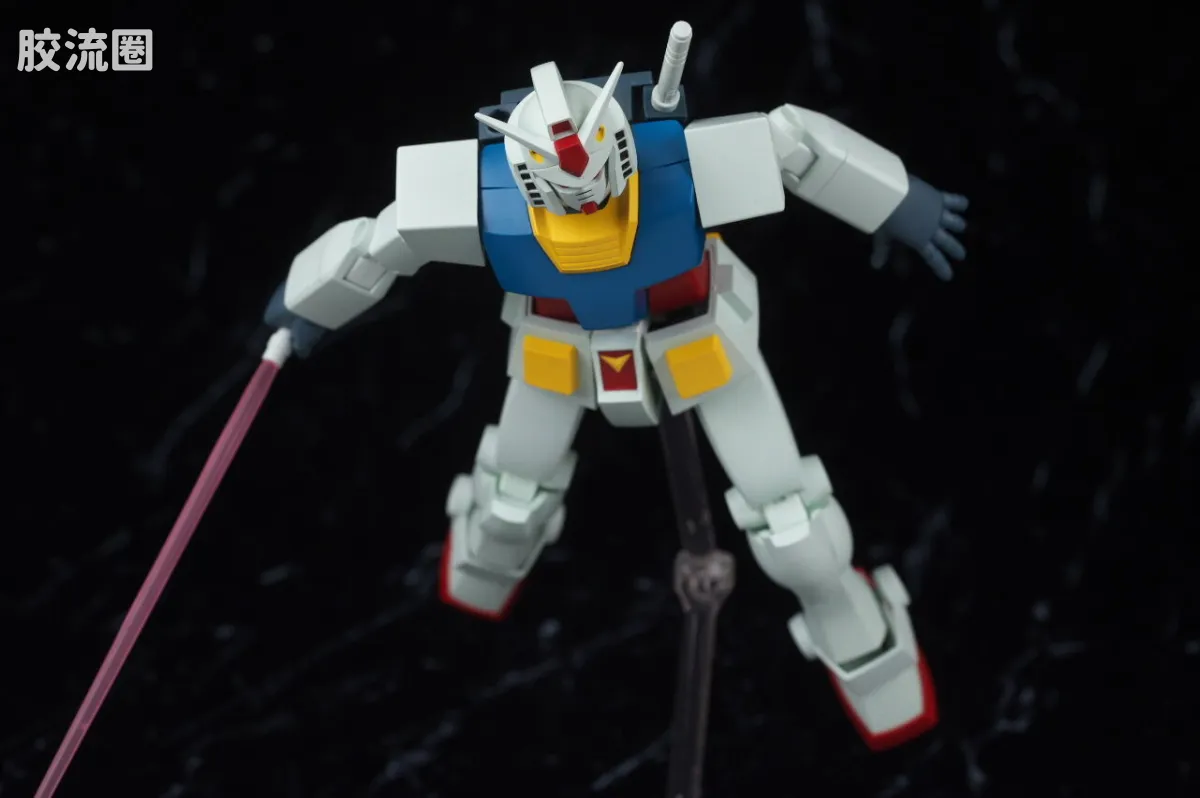 METAL ROBOT魂 限定及特别版 RX-78-2 高达 (GQ) - 图片