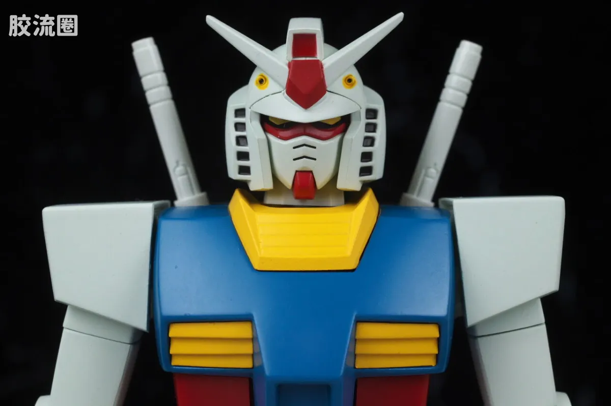 METAL ROBOT魂 限定及特别版 RX-78-2 高达 (GQ) - 图片