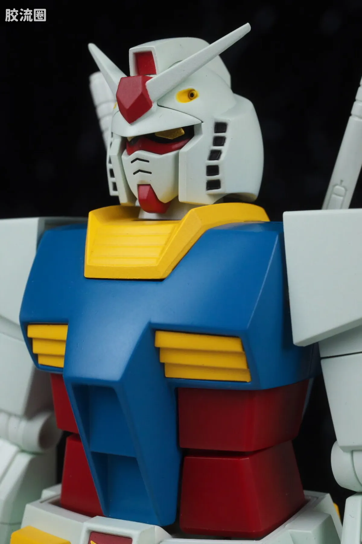 METAL ROBOT魂 限定及特别版 RX-78-2 高达 (GQ) - 图片