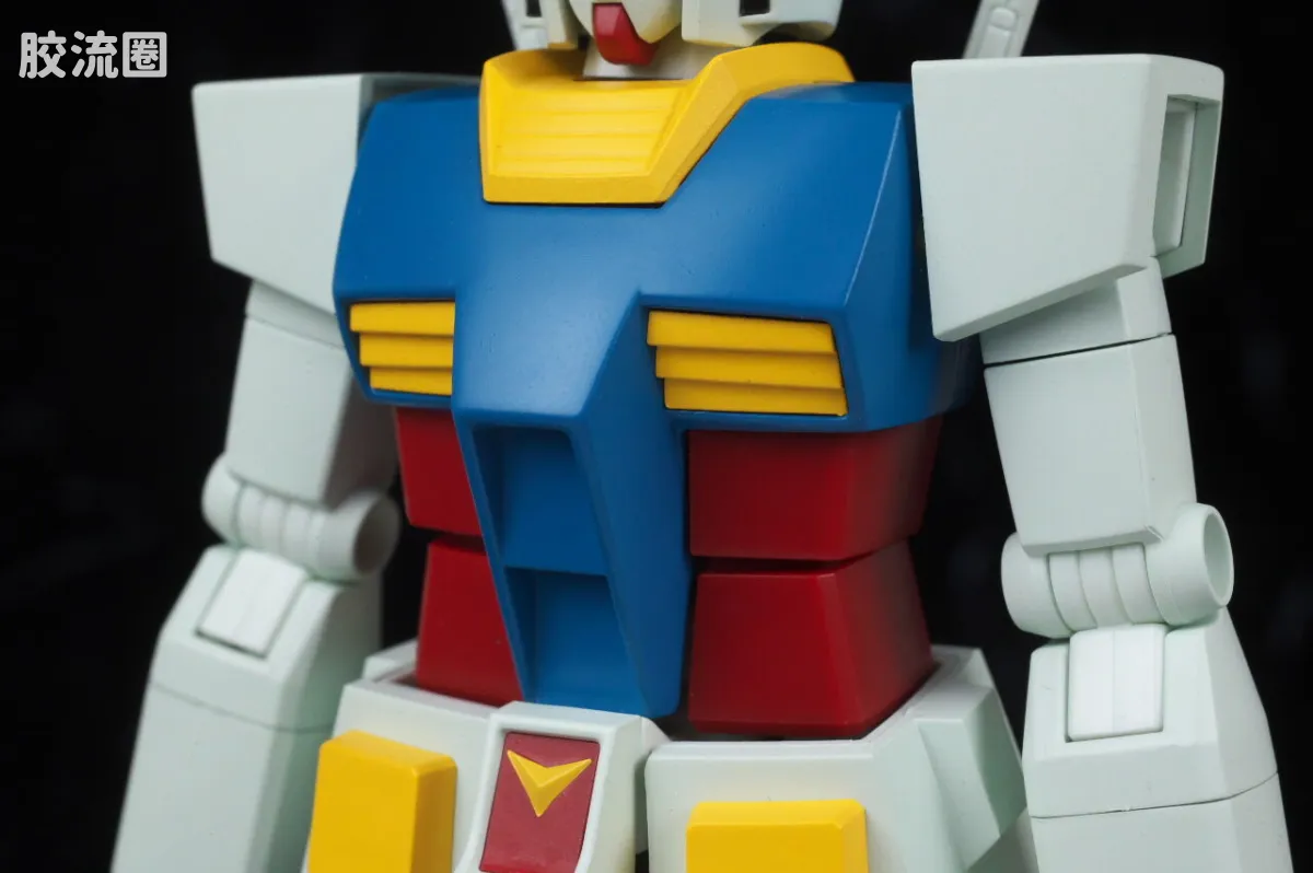 METAL ROBOT魂 限定及特别版 RX-78-2 高达 (GQ) - 图片