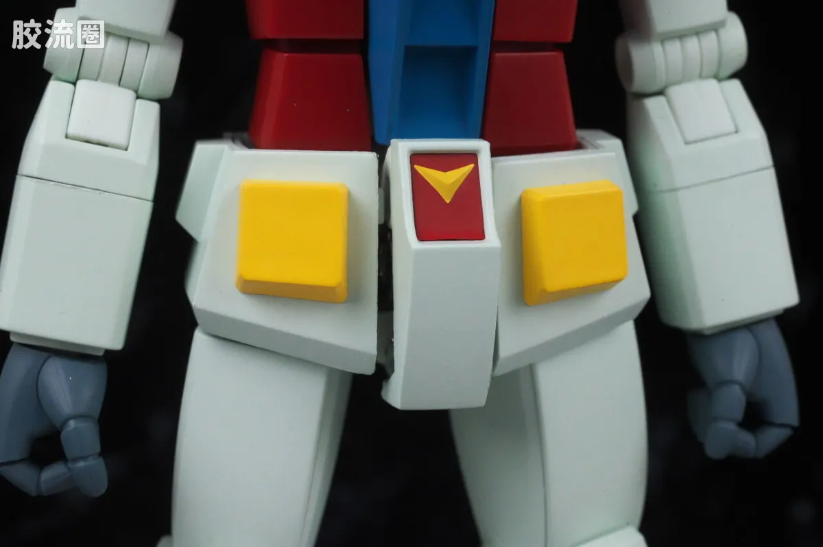 METAL ROBOT魂 限定及特别版 RX-78-2 高达 (GQ) - 图片