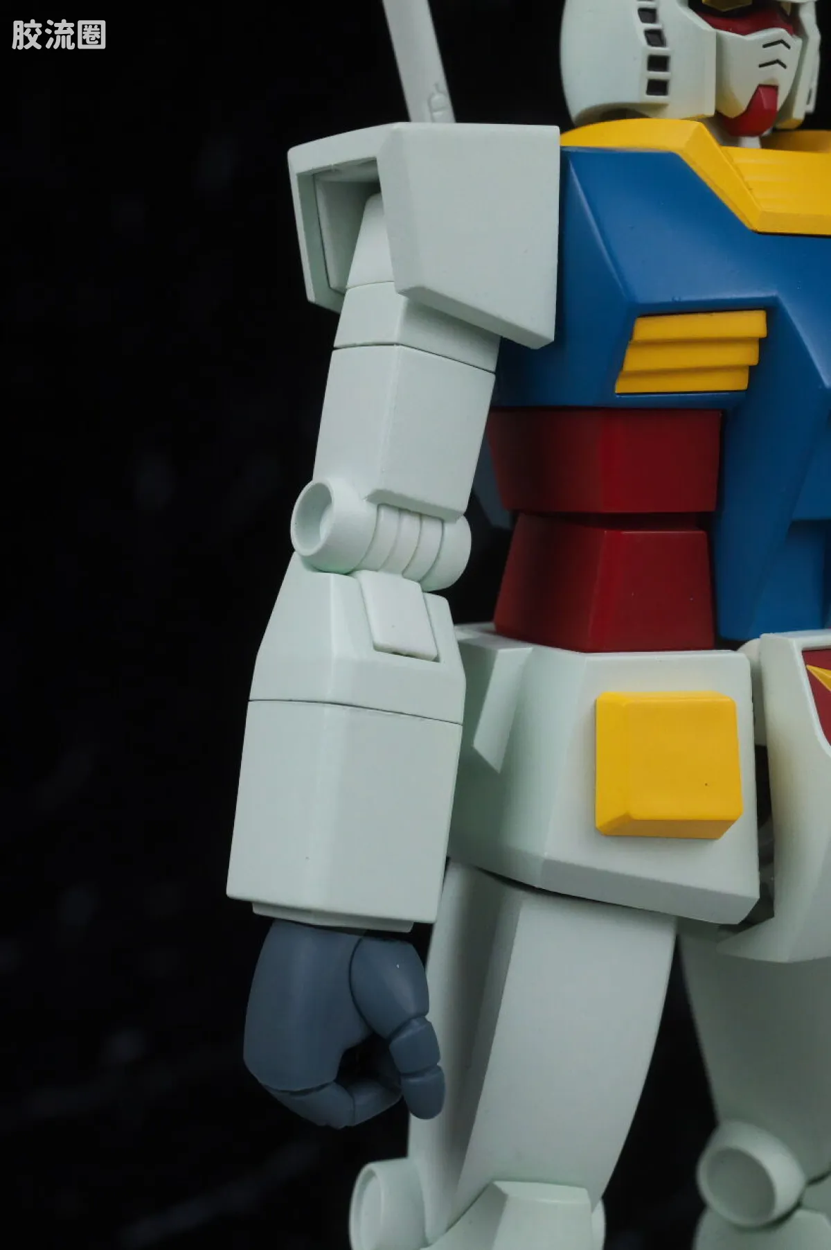 METAL ROBOT魂 限定及特别版 RX-78-2 高达 (GQ) - 图片