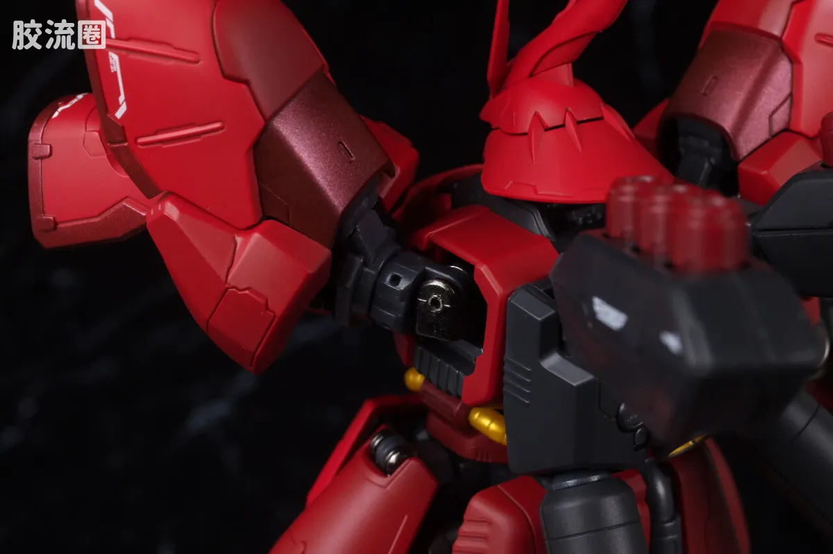 METAL ROBOT魂 限定及特别版 沙扎比 - 图片