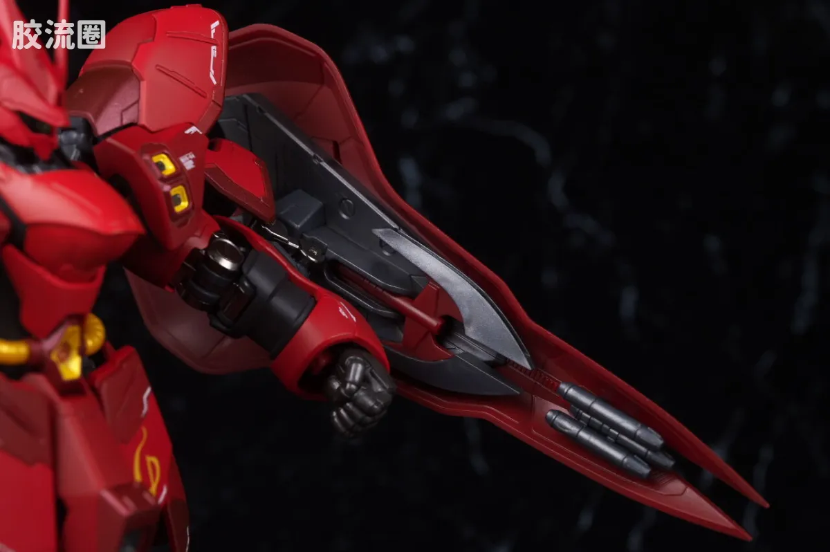 METAL ROBOT魂 限定及特别版 沙扎比 - 图片