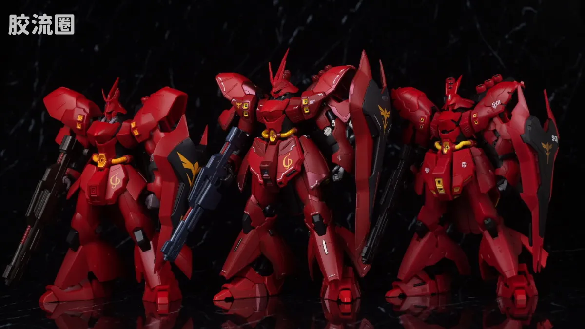 METAL ROBOT魂 限定及特别版 沙扎比 - 图片