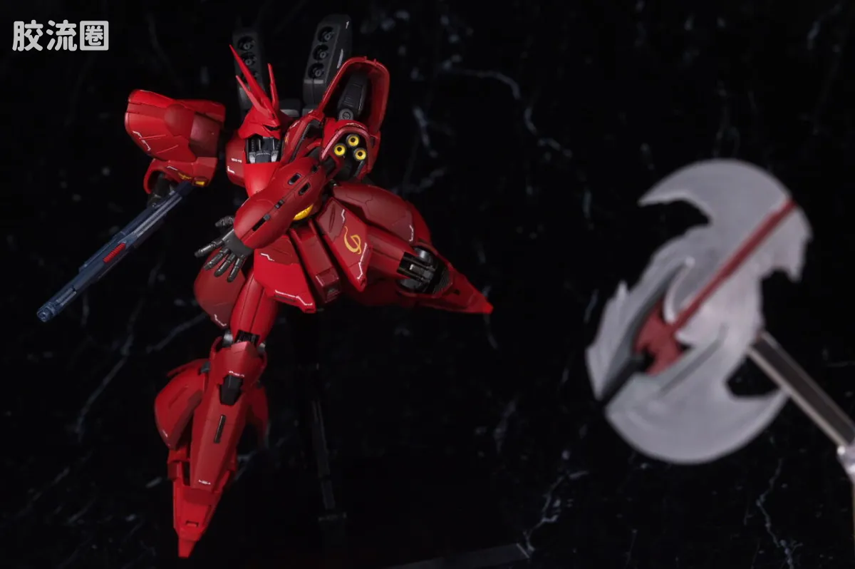 METAL ROBOT魂 限定及特别版 沙扎比 - 图片