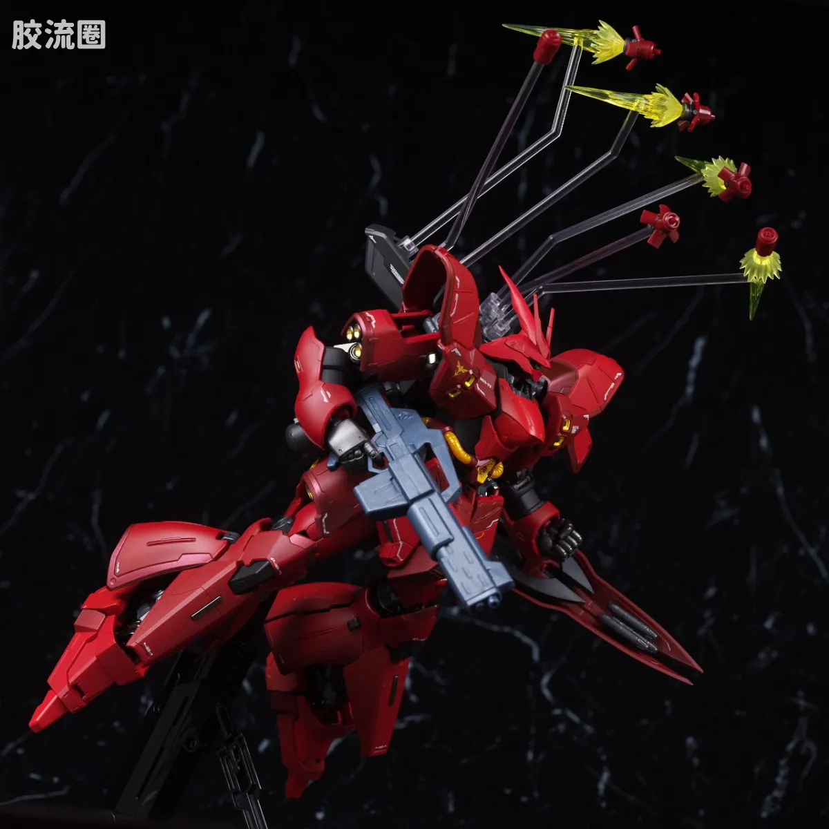 METAL ROBOT魂 限定及特别版 沙扎比 - 图片