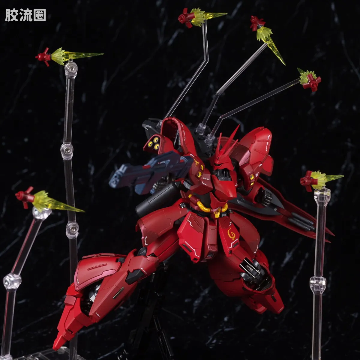 METAL ROBOT魂 限定及特别版 沙扎比 - 图片