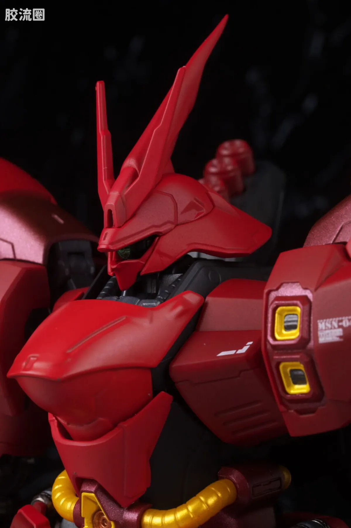 METAL ROBOT魂 限定及特别版 沙扎比 - 图片