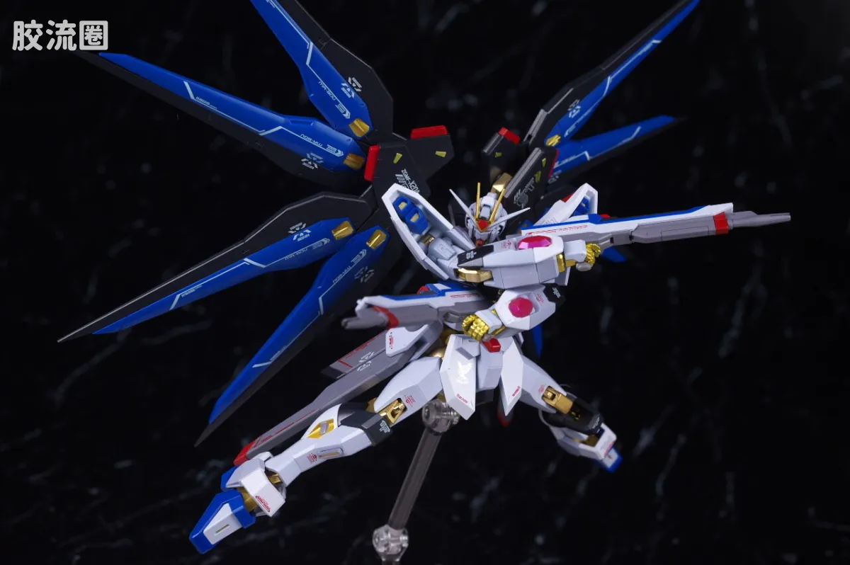 METAL ROBOT魂 普通版 强袭自由高达 [Re:Coordinate] - 图片