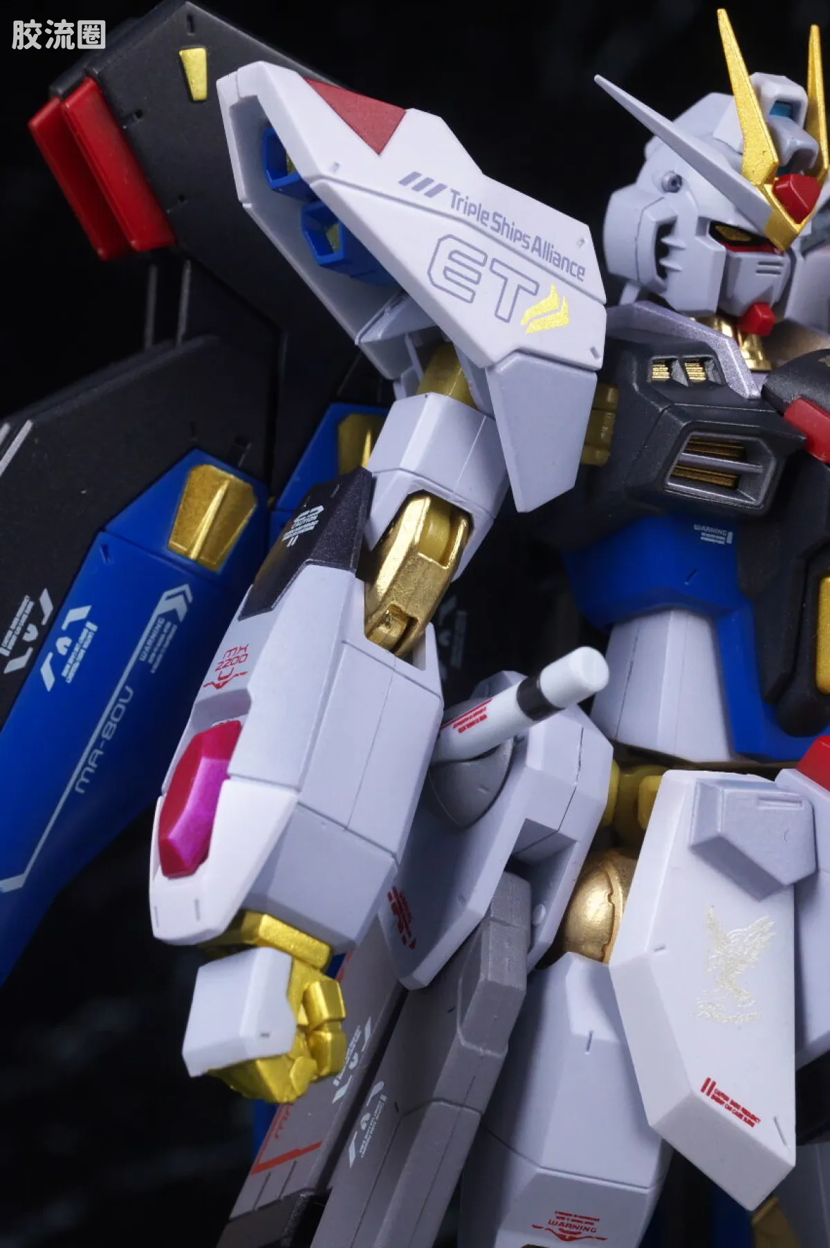 METAL ROBOT魂 普通版 强袭自由高达 [Re:Coordinate] - 图片
