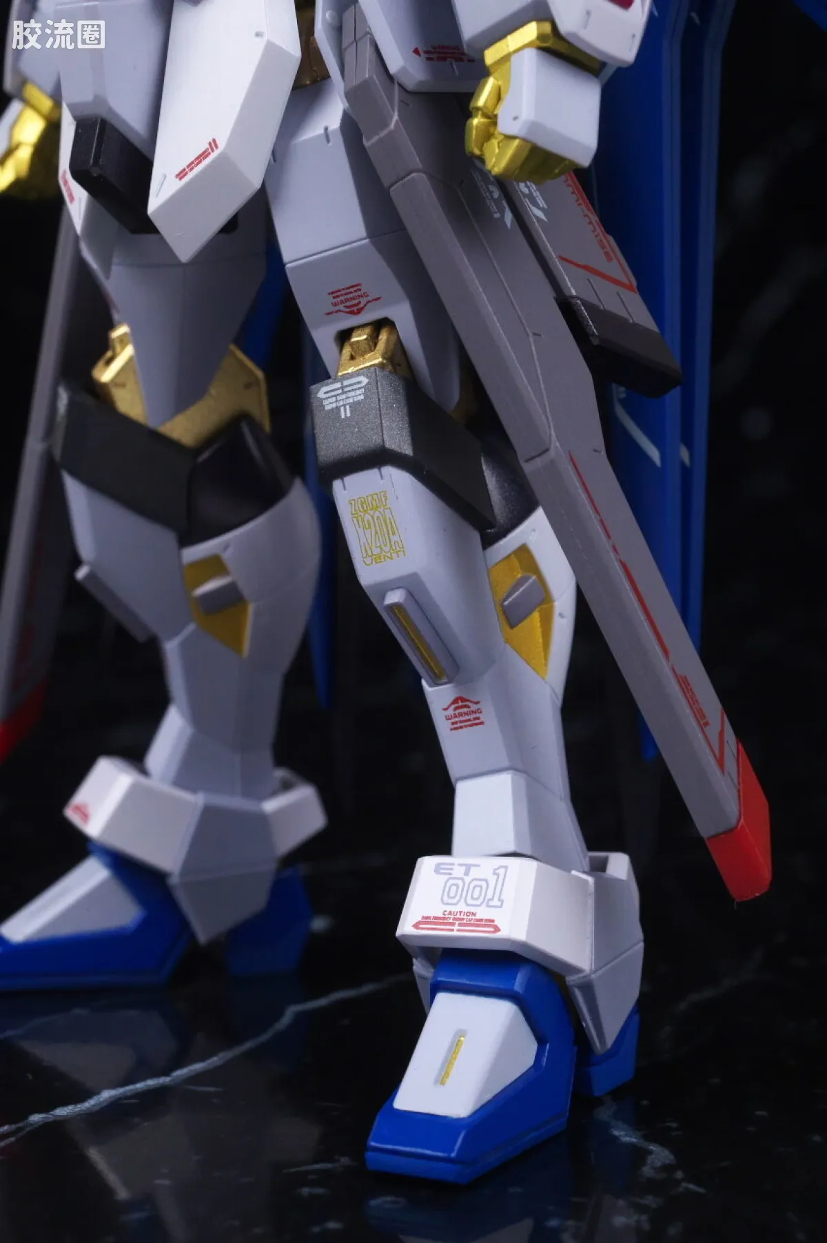 METAL ROBOT魂 普通版 强袭自由高达 [Re:Coordinate] - 图片