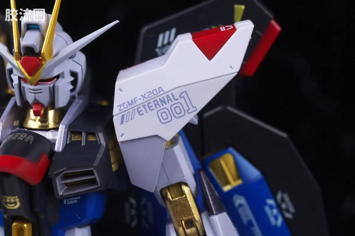 METAL ROBOT魂 普通版 强袭自由高达 [Re:Coordinate] - 图片