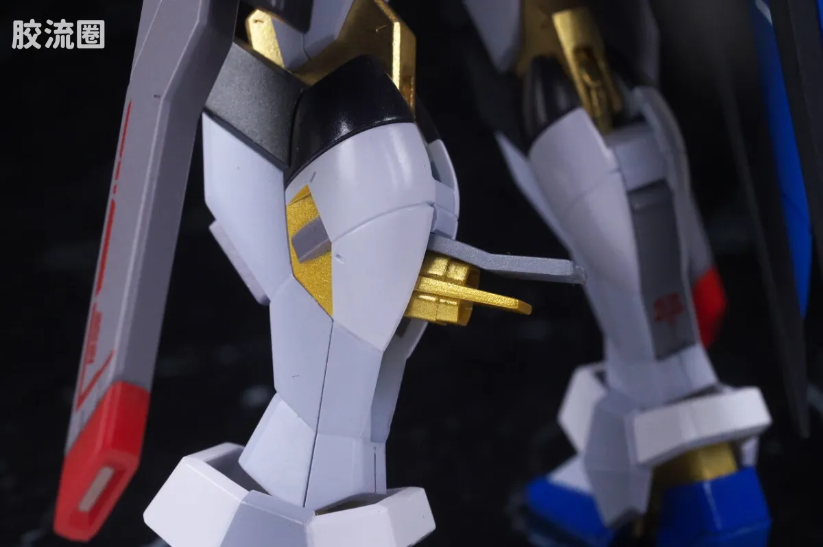 METAL ROBOT魂 普通版 强袭自由高达 [Re:Coordinate] - 图片