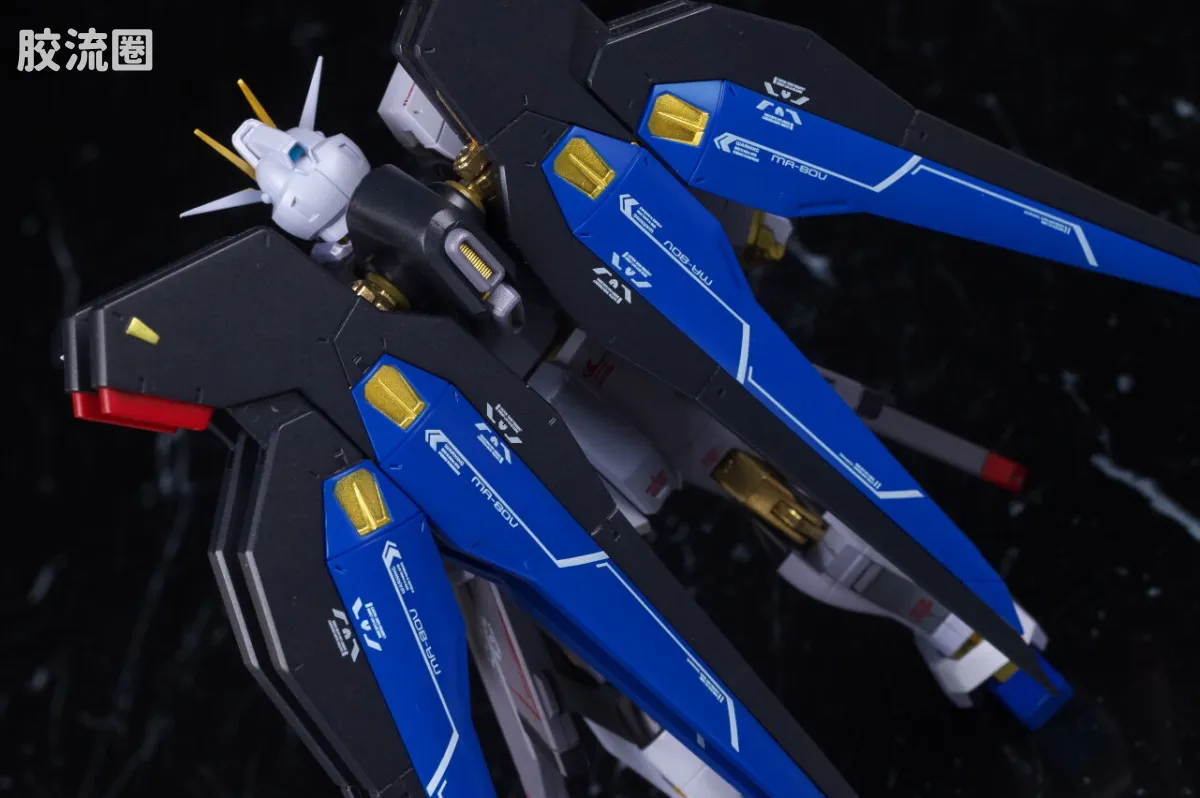 METAL ROBOT魂 普通版 强袭自由高达 [Re:Coordinate] - 图片