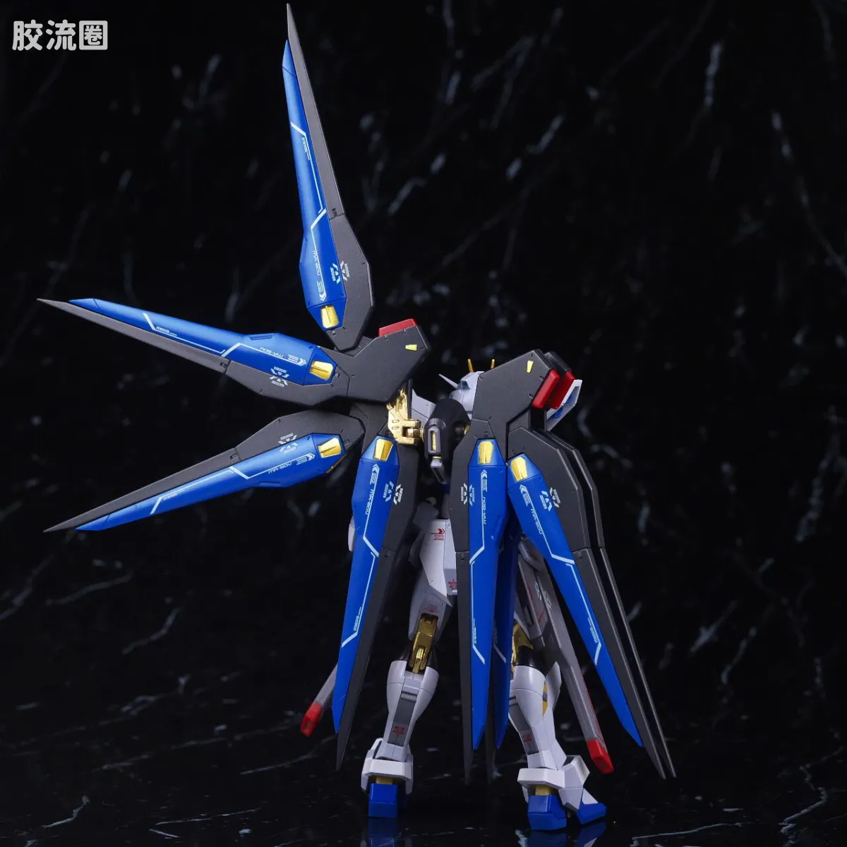 METAL ROBOT魂 普通版 强袭自由高达 [Re:Coordinate] - 图片