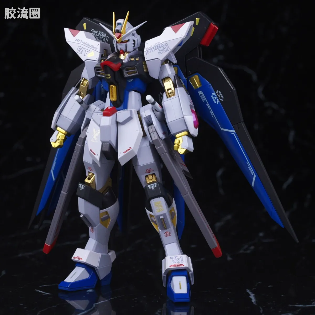 METAL ROBOT魂 普通版 强袭自由高达 [Re:Coordinate] - 图片