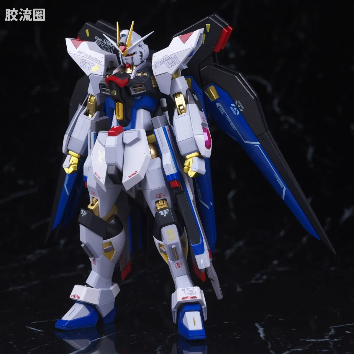 METAL ROBOT魂 普通版 强袭自由高达 [Re:Coordinate] - 图片