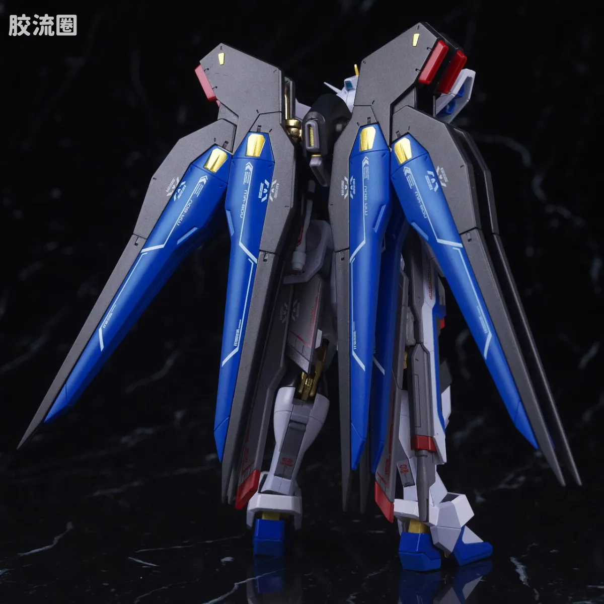 METAL ROBOT魂 普通版 强袭自由高达 [Re:Coordinate] - 图片