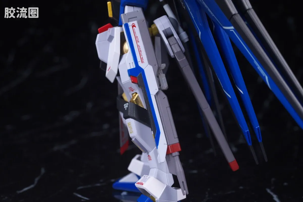METAL ROBOT魂 普通版 强袭自由高达 [Re:Coordinate] - 图片