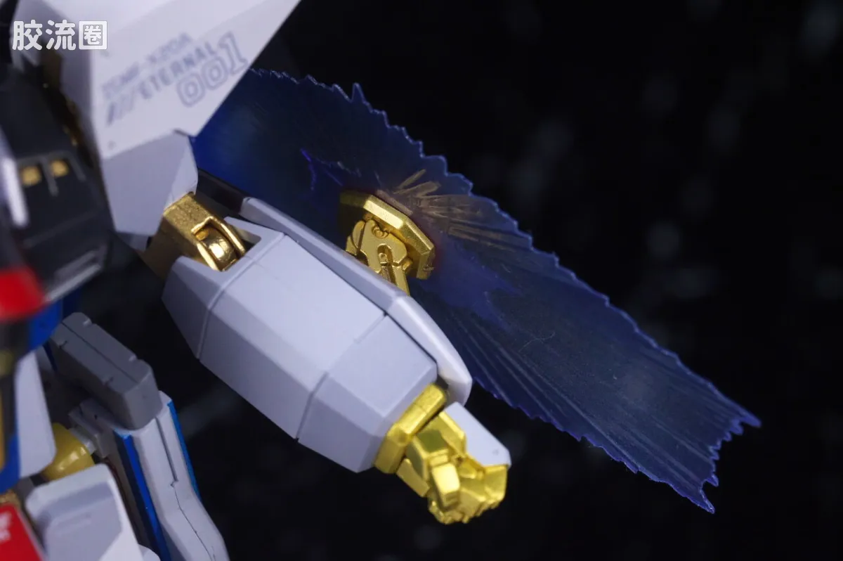 METAL ROBOT魂 普通版 强袭自由高达 [Re:Coordinate] - 图片