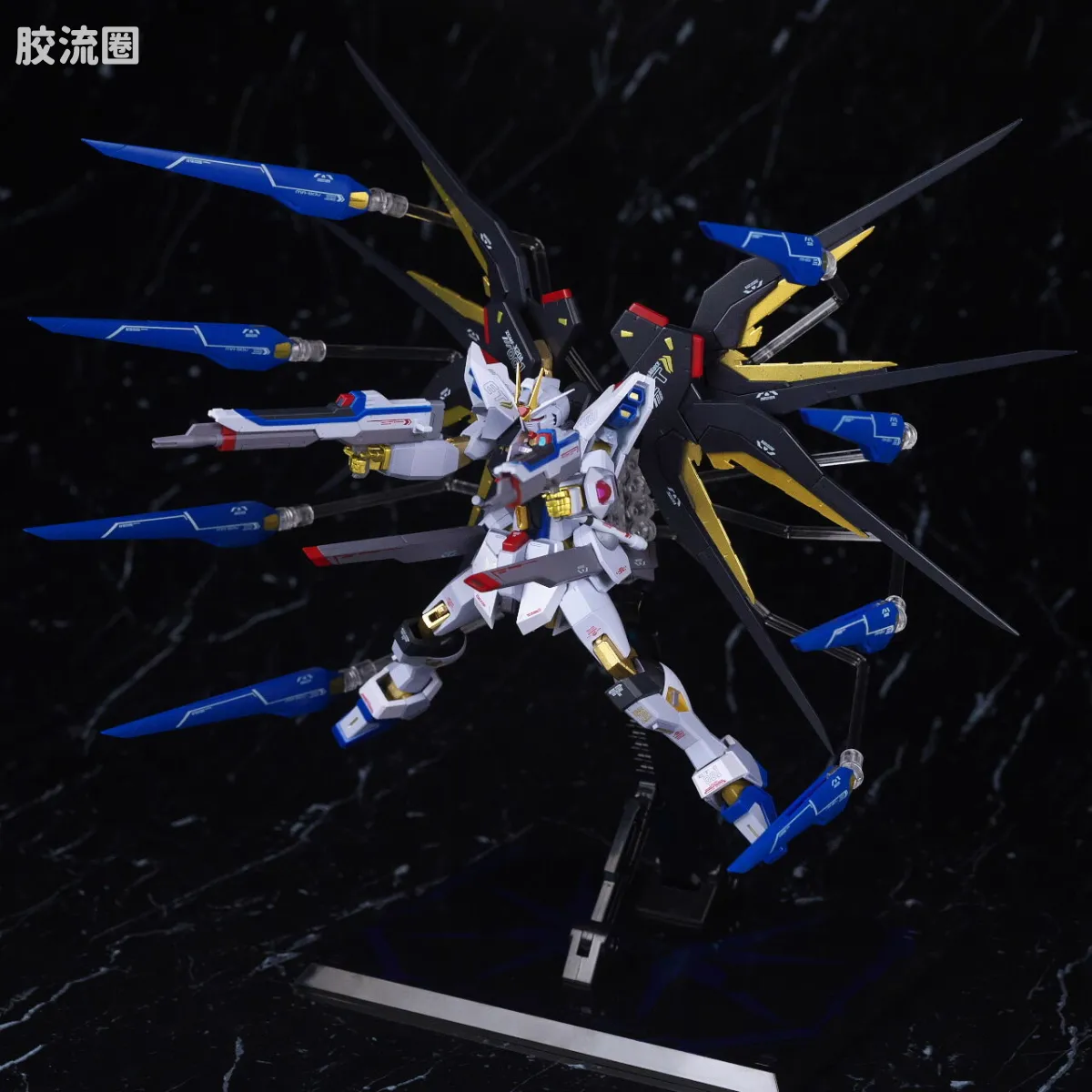 METAL ROBOT魂 普通版 强袭自由高达 [Re:Coordinate] - 图片