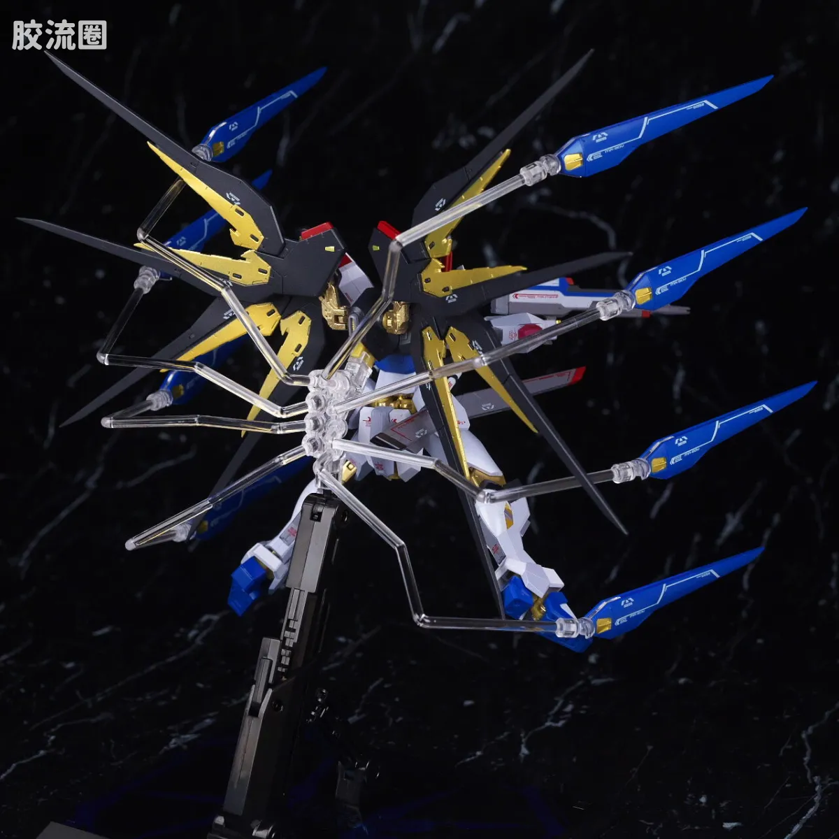 METAL ROBOT魂 普通版 强袭自由高达 [Re:Coordinate] - 图片