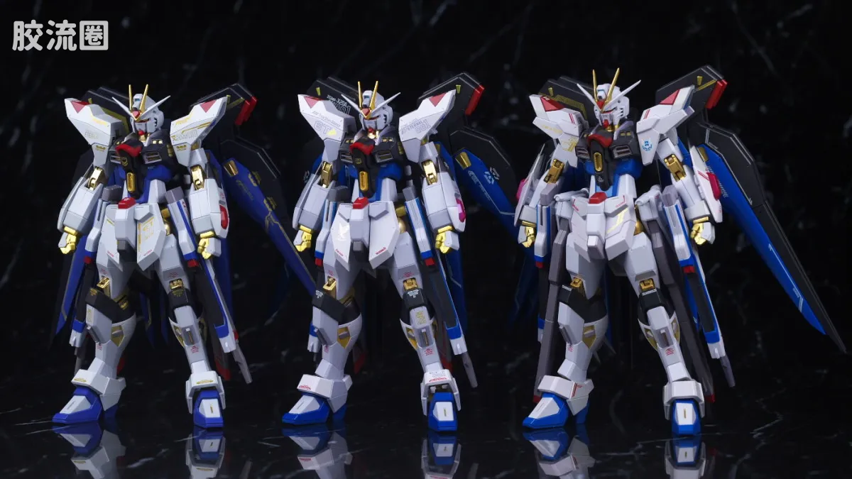 METAL ROBOT魂 普通版 强袭自由高达 [Re:Coordinate] - 图片