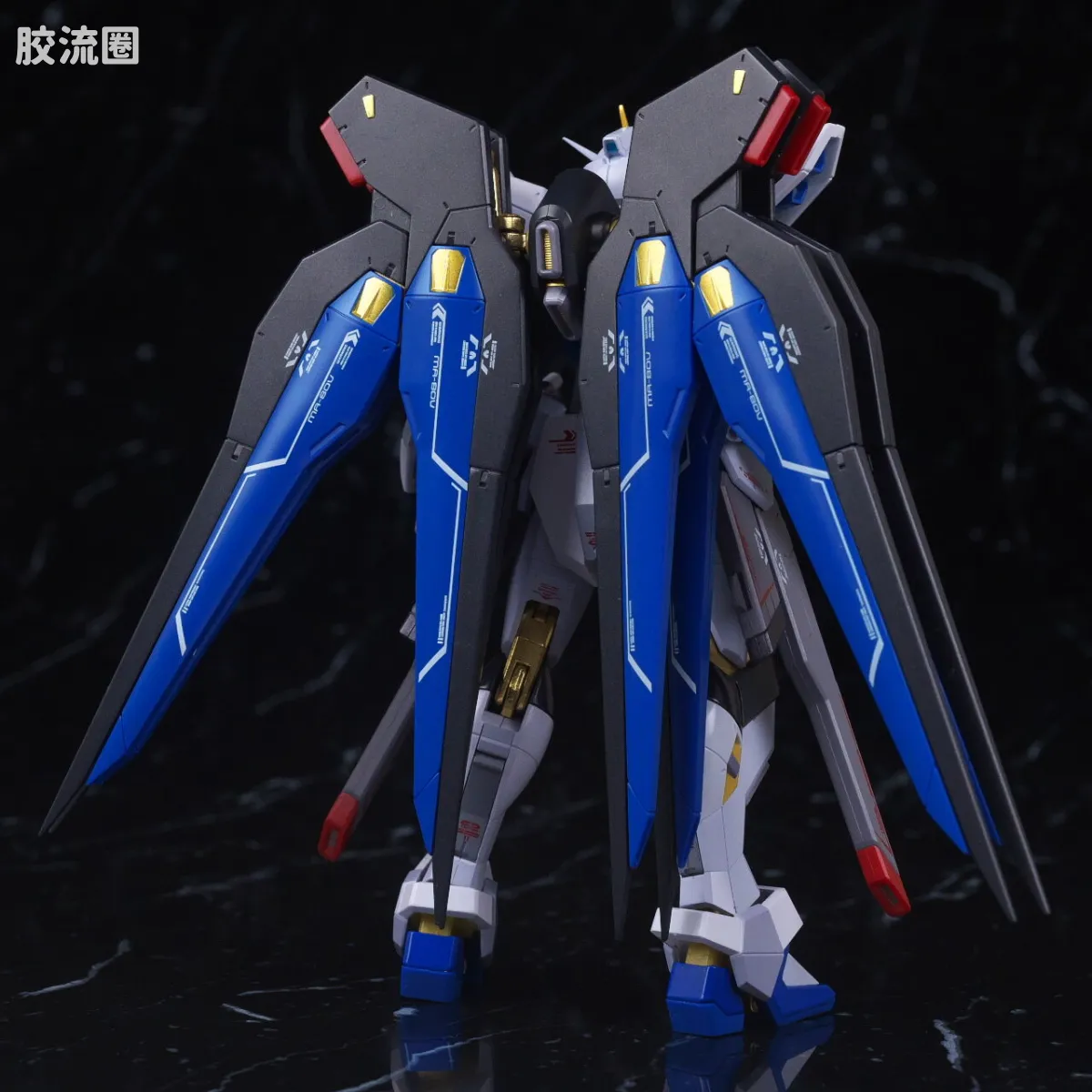 METAL ROBOT魂 普通版 强袭自由高达 [Re:Coordinate] - 图片