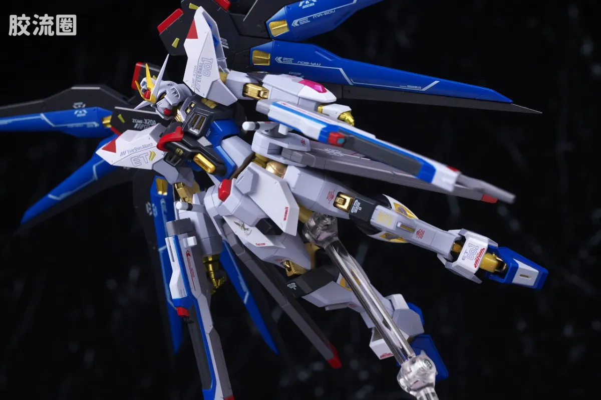 METAL ROBOT魂 普通版 强袭自由高达 [Re:Coordinate] - 图片