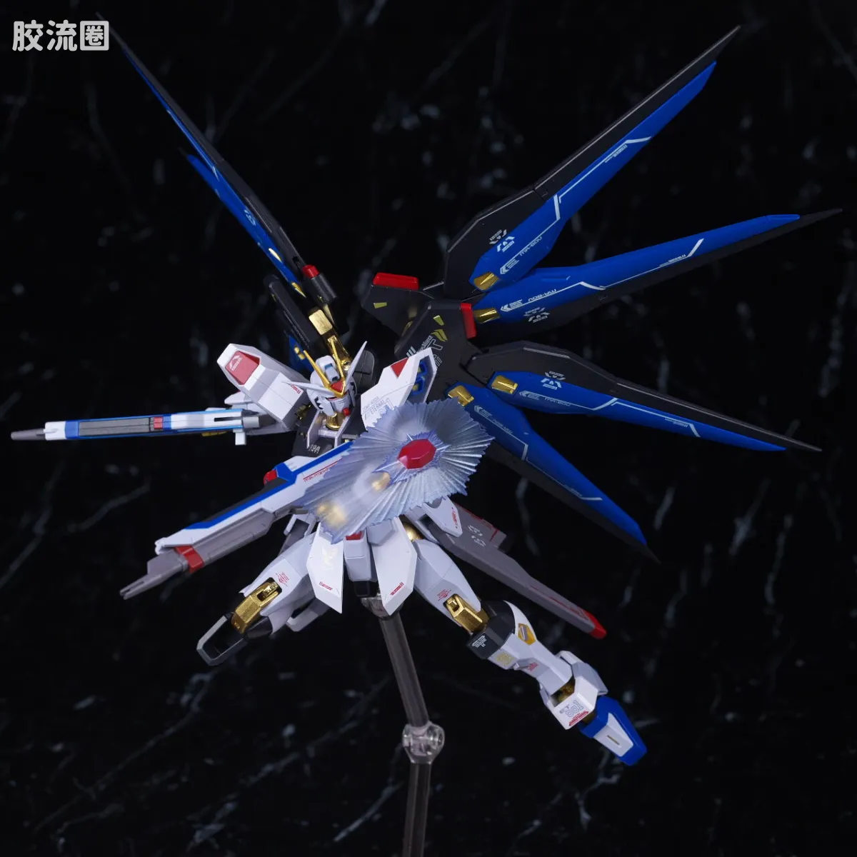 METAL ROBOT魂 普通版 强袭自由高达 [Re:Coordinate] - 图片