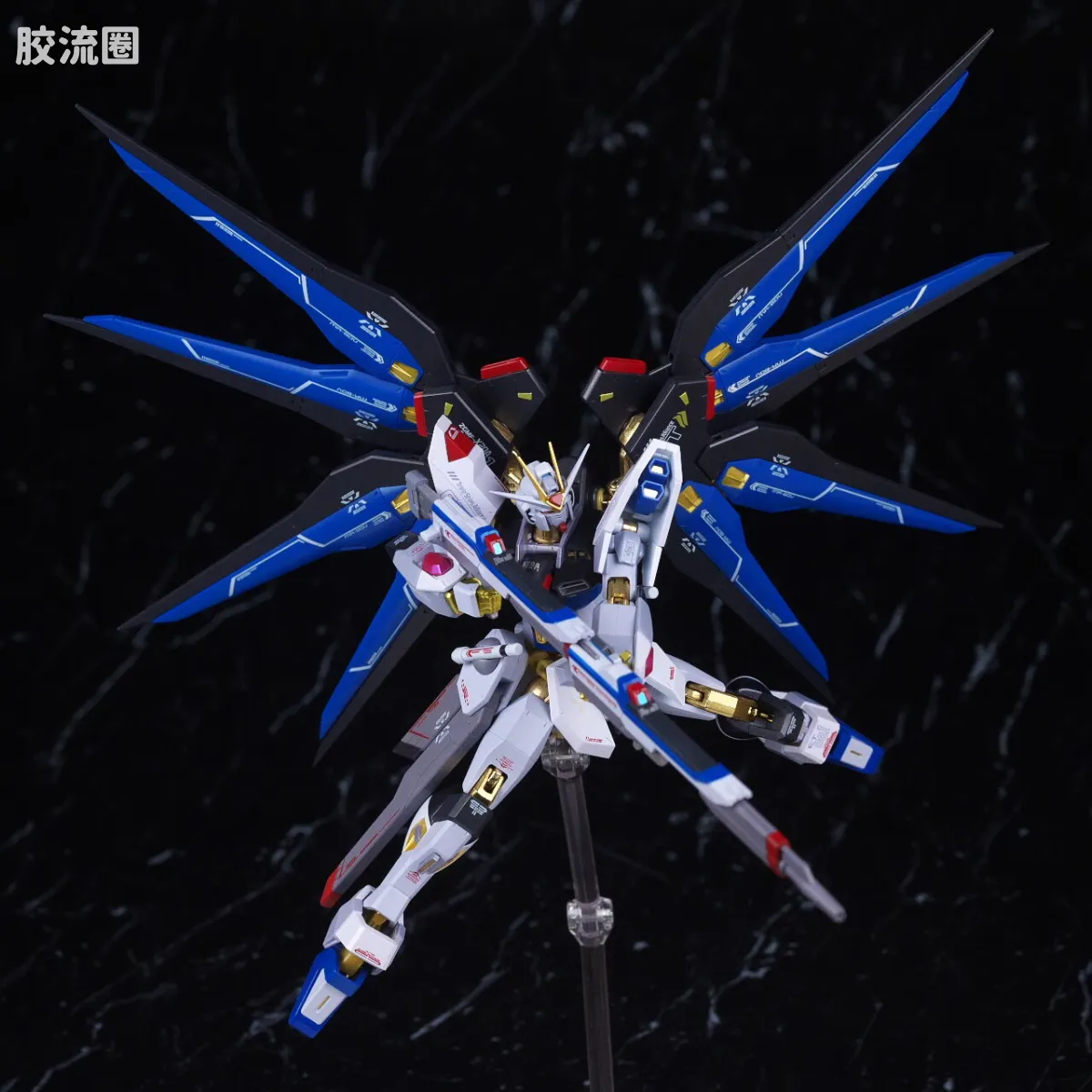 METAL ROBOT魂 普通版 强袭自由高达 [Re:Coordinate] - 图片