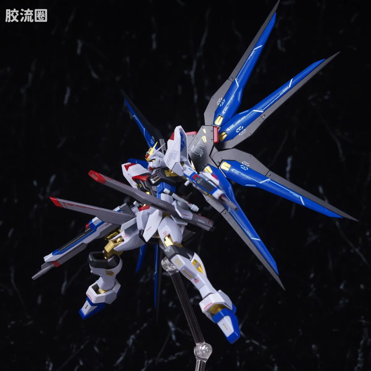 METAL ROBOT魂 普通版 强袭自由高达 [Re:Coordinate] - 图片
