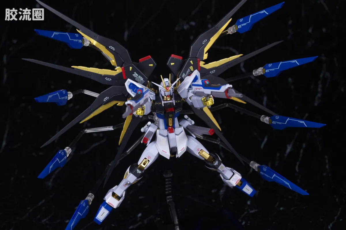 METAL ROBOT魂 普通版 强袭自由高达 [Re:Coordinate] - 图片