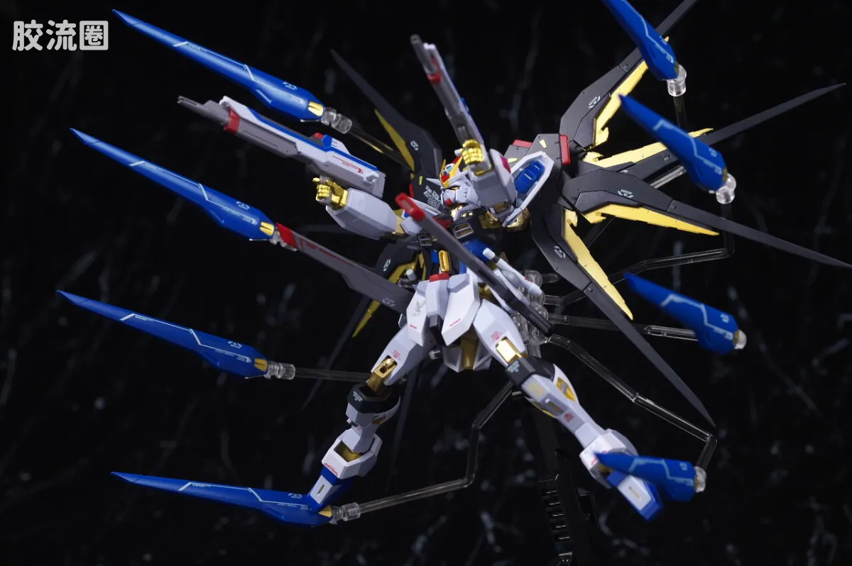 METAL ROBOT魂 普通版 强袭自由高达 [Re:Coordinate] - 图片