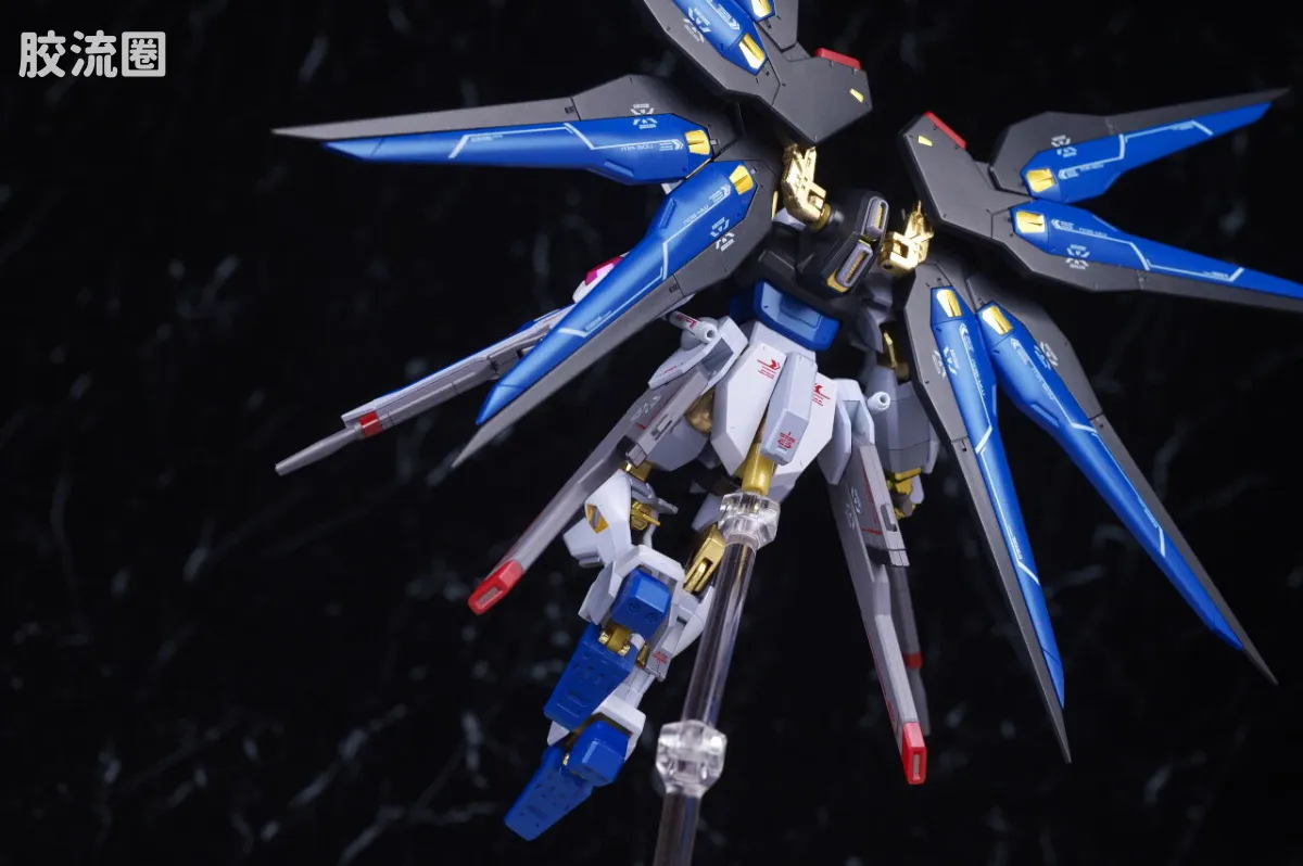 METAL ROBOT魂 普通版 强袭自由高达 [Re:Coordinate] - 图片