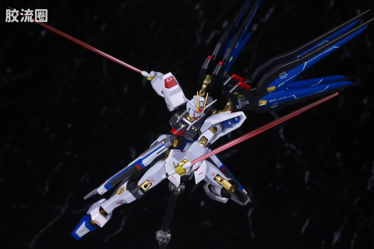 METAL ROBOT魂 普通版 强袭自由高达 [Re:Coordinate] - 图片