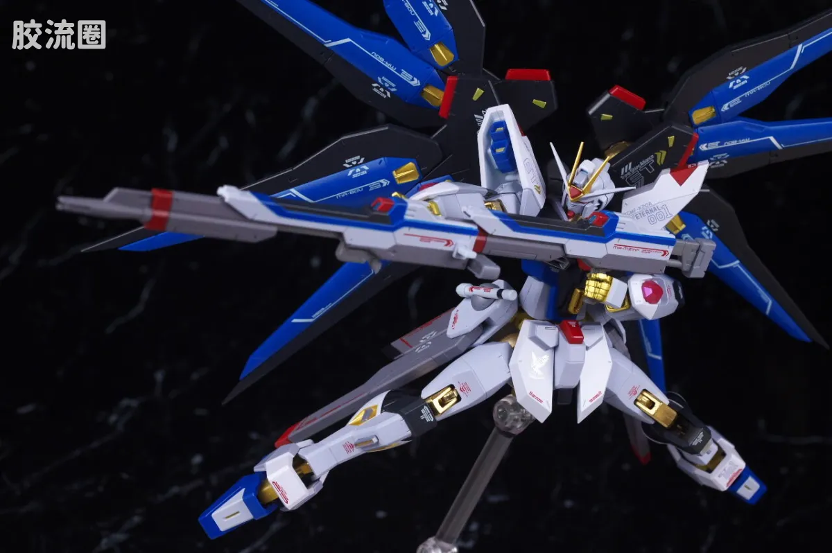 METAL ROBOT魂 普通版 强袭自由高达 [Re:Coordinate] - 图片